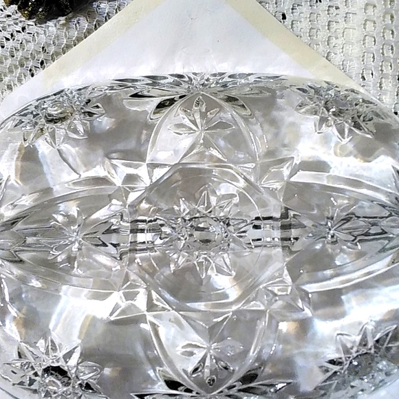 COPY - BEAUTIFUL! PRESCUT STAR OF DAVID DIVIDED TRAY WITH HANDLES, ANCHOR HOCKI… - Picture 7 of 14